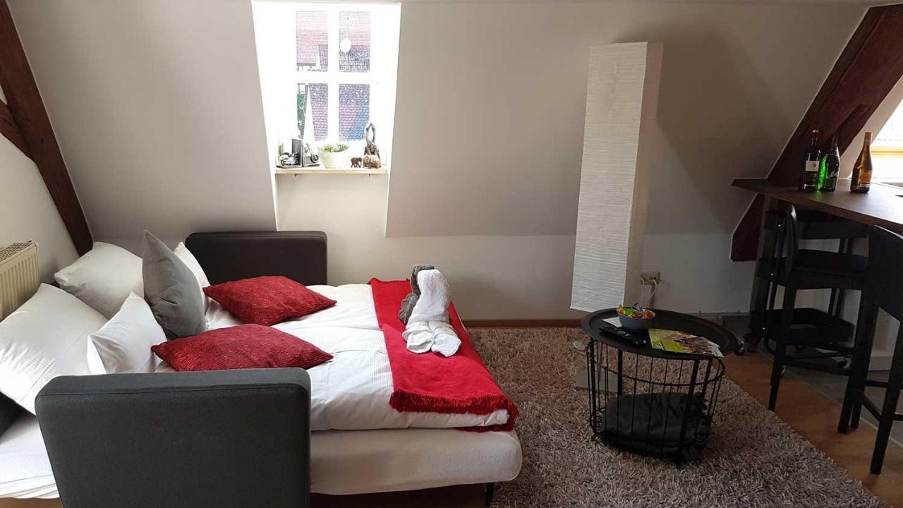 Apartment Pegnitzmuehle Mit Pegnitzinsel Vorra Zewnętrze zdjęcie
