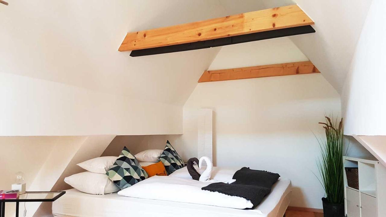 Apartment Pegnitzmuehle Mit Pegnitzinsel Vorra Zewnętrze zdjęcie